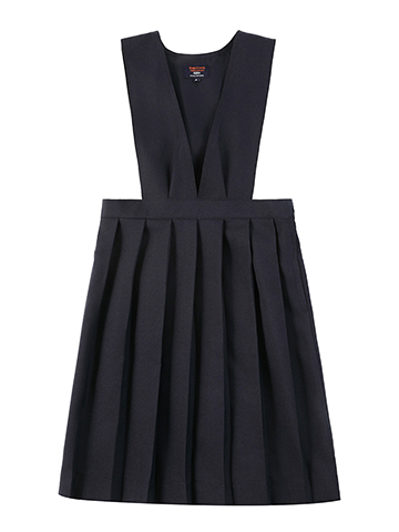 Smith's American Girls' Pleated B-Neck Jumper - CookiesKids.com