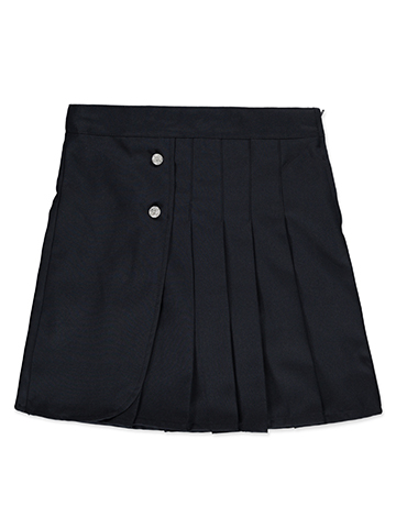 Smith's American Girls' Pleated Scooter Skirt - CookiesKids.com