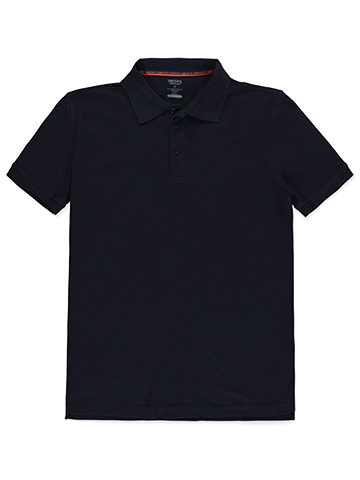 Smith's American Men's Pique Polo Shirt - CookiesKids.com