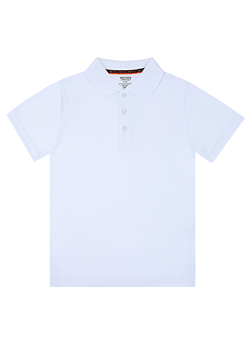 Smith's American Boys' Short-Sleeve Performance Polo Shirt - CookiesKids.com