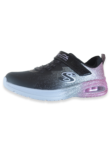 Skechers Girls' Glitter Sneakers - CookiesKids.com