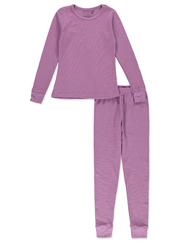 Studio 33 Boys' 2-Piece Thermal Long Underwear Set - CookiesKids.com