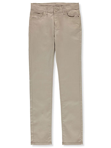 Flamehead Skate Girls' Skinny Pants - CookiesKids.com