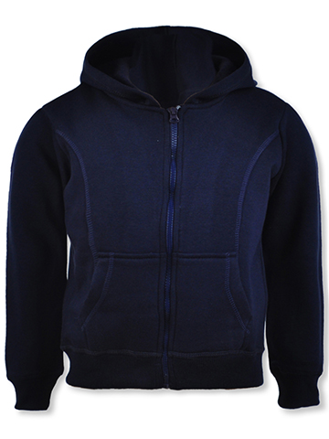 Cookie's Girls' Zipper Hoodie - CookiesKids.com