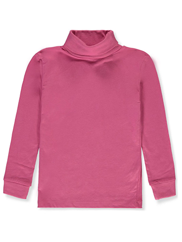 Cookie's Girls' L/S Turtleneck - CookiesKids.com
