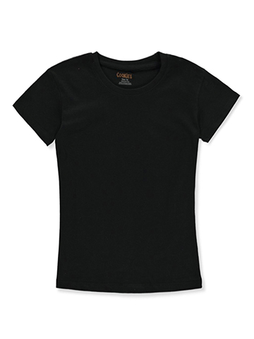 Cookie's Girls' Crew Neck T-Shirt - CookiesKids.com