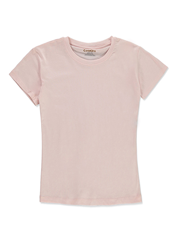Cookie's Girls' Crew Neck T-Shirt - CookiesKids.com