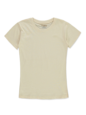 Cookie's Girls' Crew Neck T-Shirt - CookiesKids.com