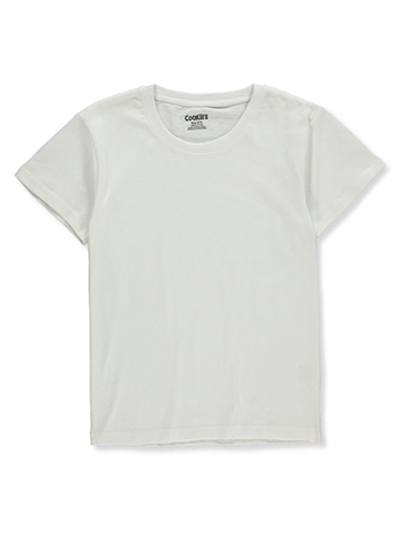 Cookie's Boys' Solid Crew Neck T-Shirt - CookiesKids.com