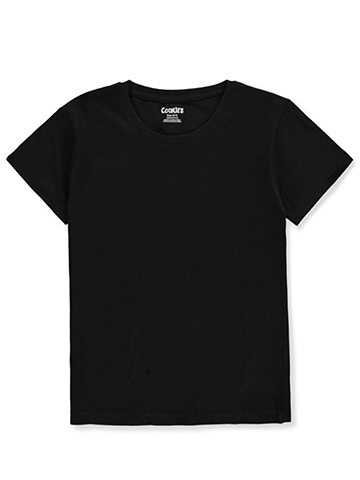 Cookie's Boys' Solid Crew Neck T-Shirt - CookiesKids.com