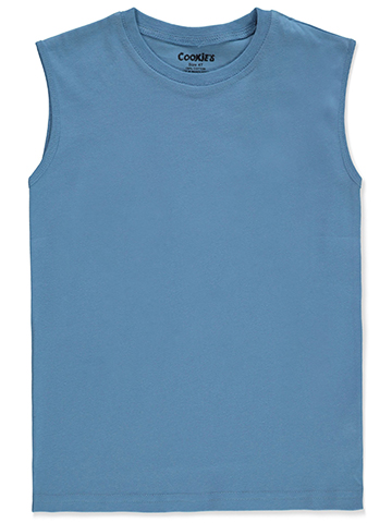 Cookie's Boys' Tank Top Muscle Shirt - CookiesKids.com