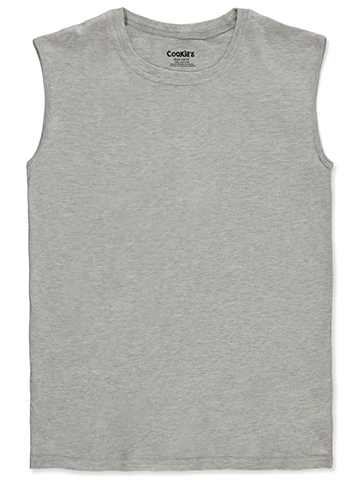 Cookie's Boys' Tank Top Muscle Shirt - CookiesKids.com