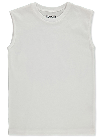 Cookie's Boys' Tank Top Muscle Shirt - CookiesKids.com