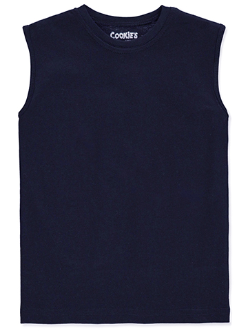 Cookie's Boys' Tank Top Muscle Shirt - CookiesKids.com