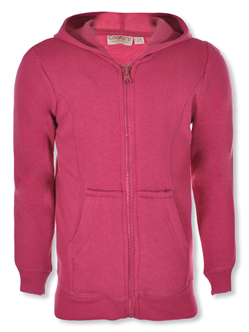 Cookie's Girls' Zipper Hoodie - CookiesKids.com