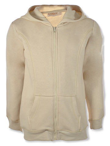 Cookie's Girls' Zipper Hoodie - CookiesKids.com
