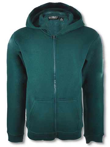 Cookie's Boys' Zipper Hoodie - CookiesKids.com