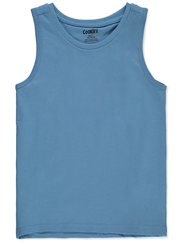Cookie's Boys' Tank Top Muscle Shirt - CookiesKids.com