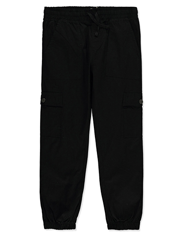 Cookie's Girls' Cargo Pocket Tech Joggers - CookiesKids.com