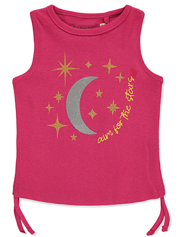 Cookie's Girls' Side-Tie Tank Top - CookiesKids.com