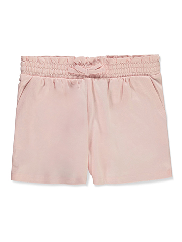 Cookie's Girls' Paper Bag Shorts - CookiesKids.com