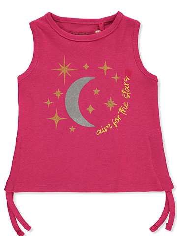 Cookie's Baby Girls' Side-Tie Tank Top - CookiesKids.com