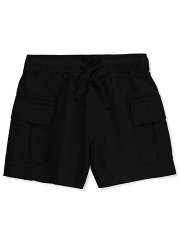 Cookie's Girls' Poplin Cargo Shorts - CookiesKids.com
