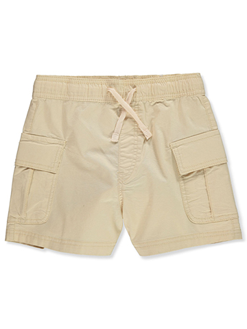 Cookie's Girls' Poplin Cargo Shorts - CookiesKids.com