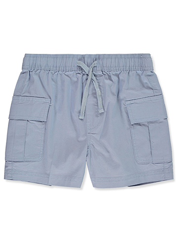 Cookie's Girls' Poplin Cargo Shorts - CookiesKids.com