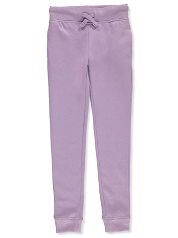 Cookie's Girls' Fleece Joggers - CookiesKids.com