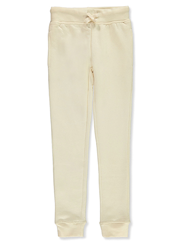 Cookie's Girls' Fleece Joggers - CookiesKids.com
