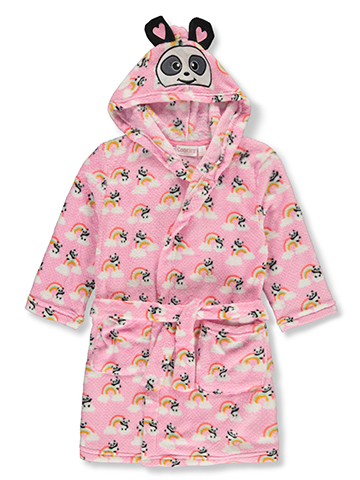 Cookie's Girls' Puppy Bath Robe - CookiesKids.com