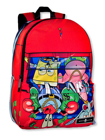 kids character backpacks
