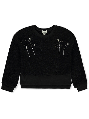 Speechless Girls' Flair Sweatshirt - CookiesKids.com