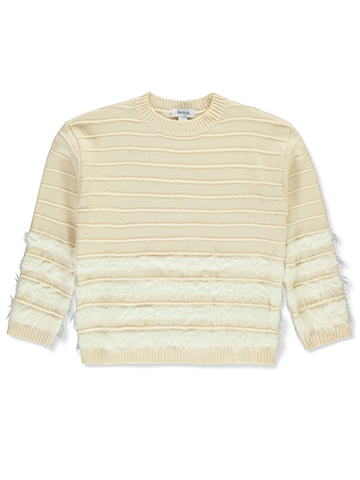 Speechless Girls' Frill Sweatshirt - CookiesKids.com