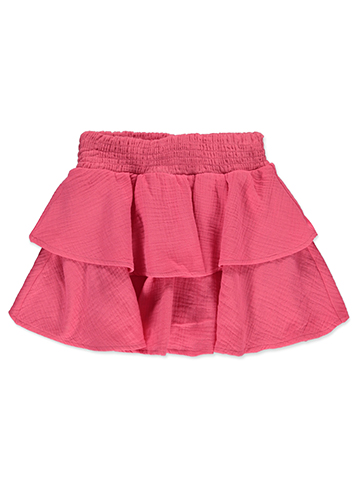 Xtraordinary Girls' Tiered Skirt - CookiesKids.com
