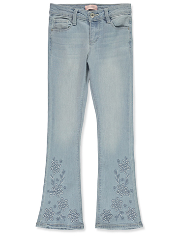 Squeeze Girls' Love Flared Jeans - CookiesKids.com