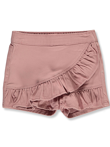 Squeeze Girls' Ruffle Skorts - CookiesKids.com