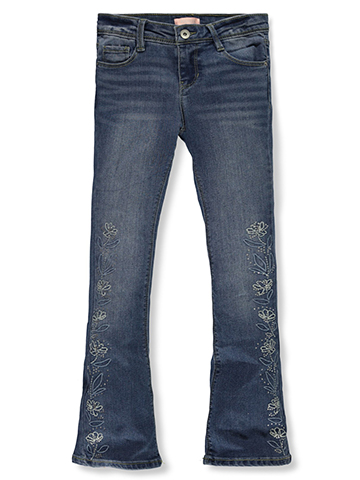 Squeeze Girls' Flared Jeans - CookiesKids.com