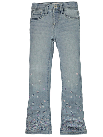 Squeeze Girls' Flared Jeans - CookiesKids.com