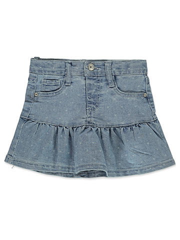 Squeeze Girls' Hearts Scooter Skirt - CookiesKids.com