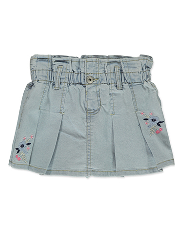 Squeeze Girls' Paperbag Skorts - CookiesKids.com