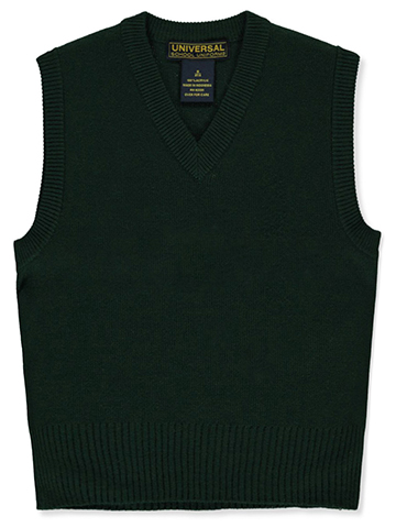 Universal Boys' Knitted Vest - CookiesKids.com
