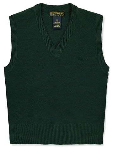 Universal Boys' Knitted Vest - CookiesKids.com