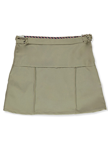 Limited Too Girls' 2-Buckle Scooter Skirt - CookiesKids.com