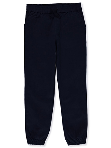 Perry Ellis America Boys' Twill Stretch Joggers - CookiesKids.com