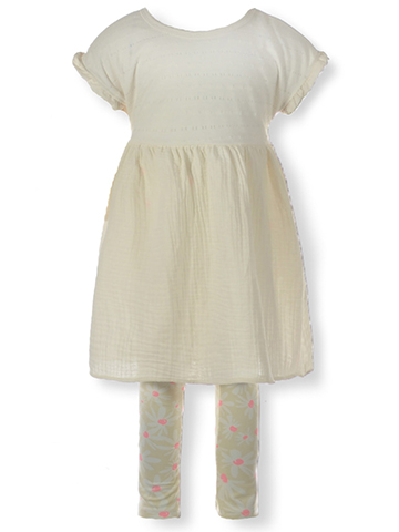 Colette Lilly Girls' 3-Piece Dress Set Outfit - CookiesKids.com