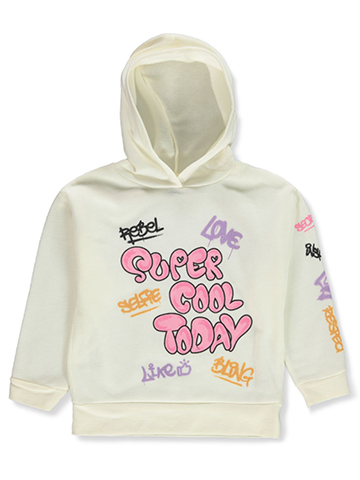 Girls Fashion Tops Hoodies & Sweatshirts at Cookie\'s Kids