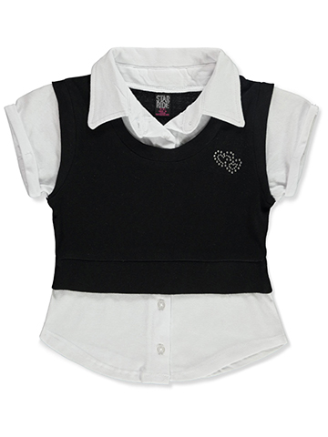 Star Ride Girls' Varsity 