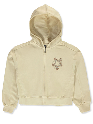 Star Ride Girls' French Terry Hoodie - CookiesKids.com